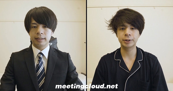 疫情之下：视频会议神器来了！AI技术让你素颜睡衣秒变正装出镜