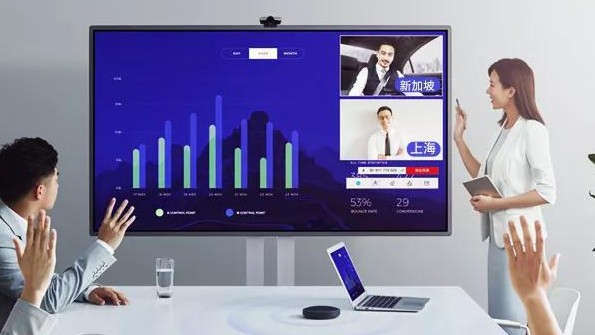 视频会议定制化，效果更突显！