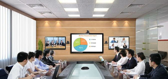 为什么企业需要视频会议？