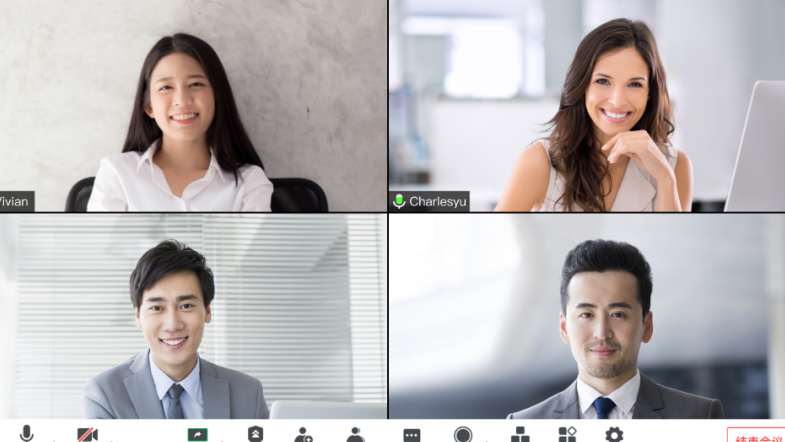 腾讯会议Mac版全新升级，丰富会议体验