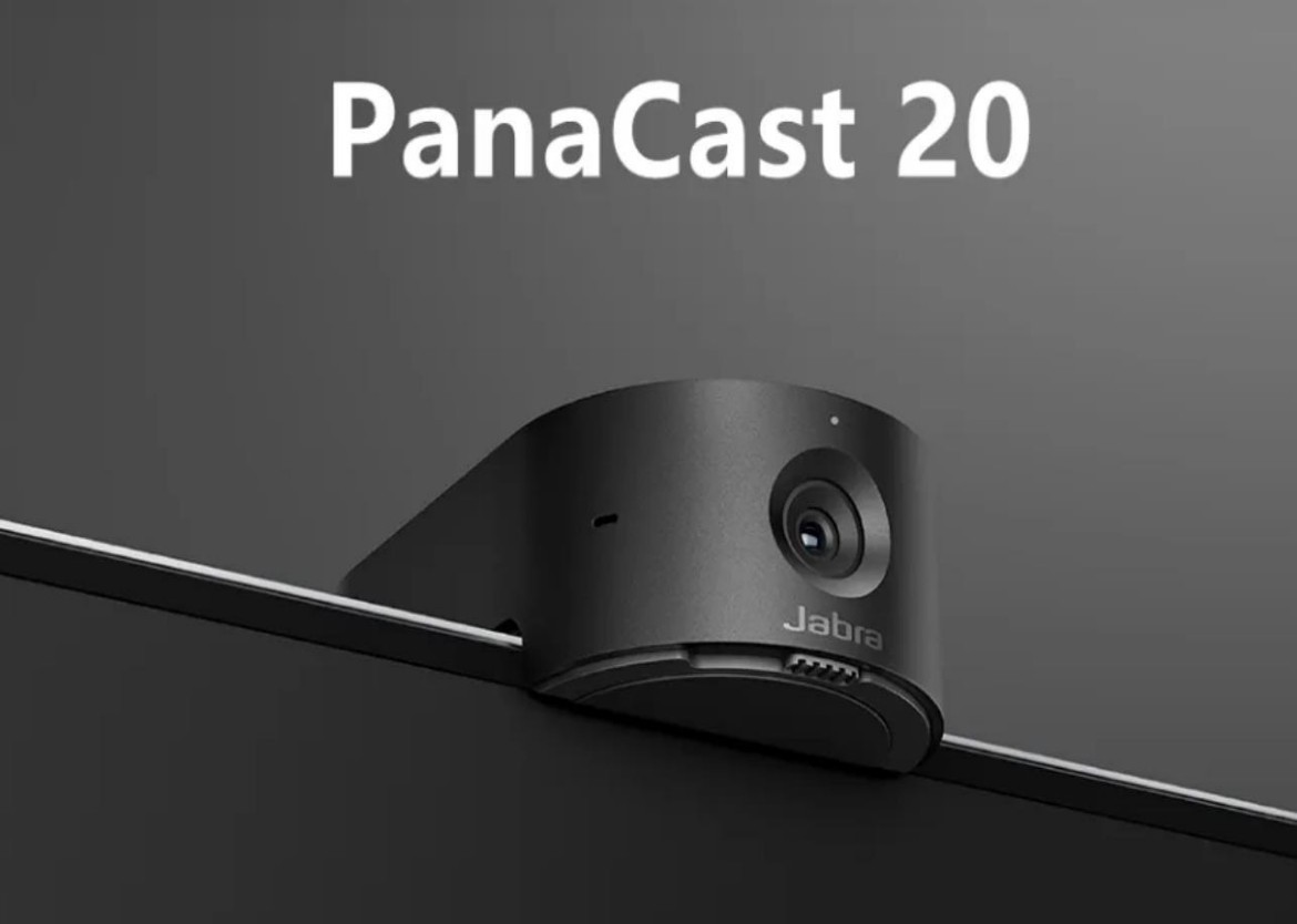 便携＋智能＋4K 这款捷波朗的视频会议摄像头全做到了！