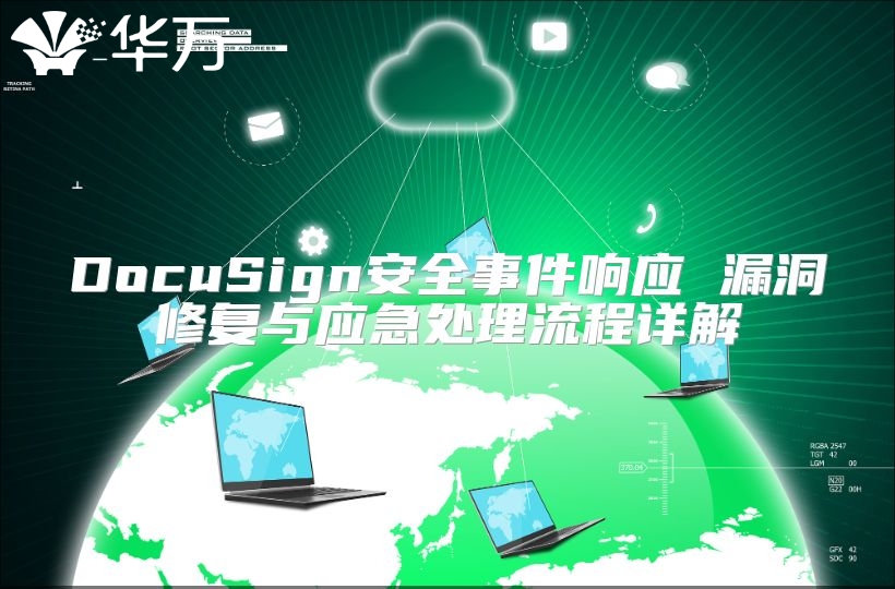 DocuSign安全事件响应 漏洞修复与应急处理流程详解