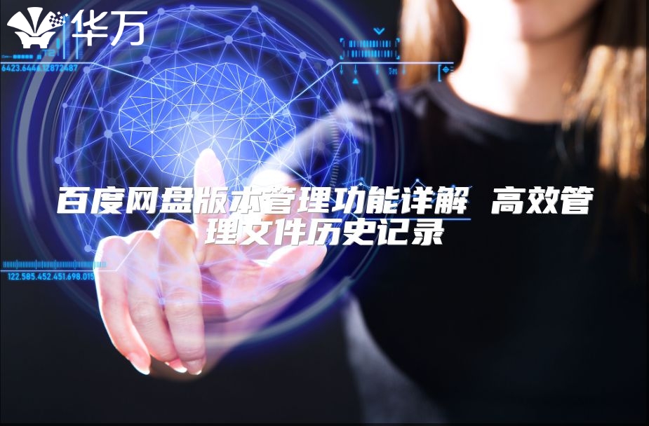 百度网盘版本管理功能详解 高效管理文件历史记录