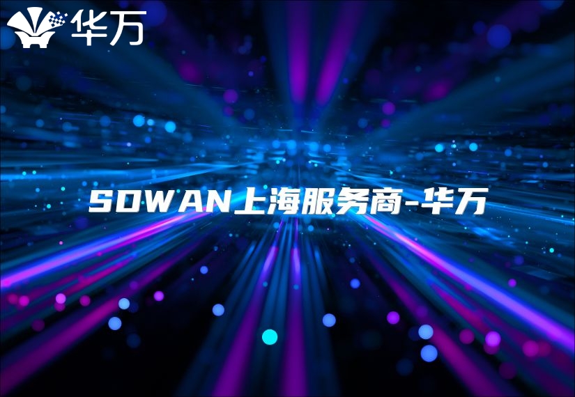 SDWAN上海服务商-华万