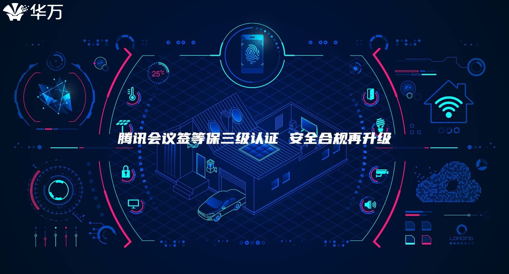 腾讯会议签等保三级认证 安全合规再升级