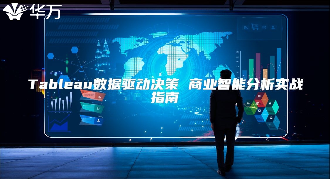 Tableau数据驱动决策 商业智能分析实战指南