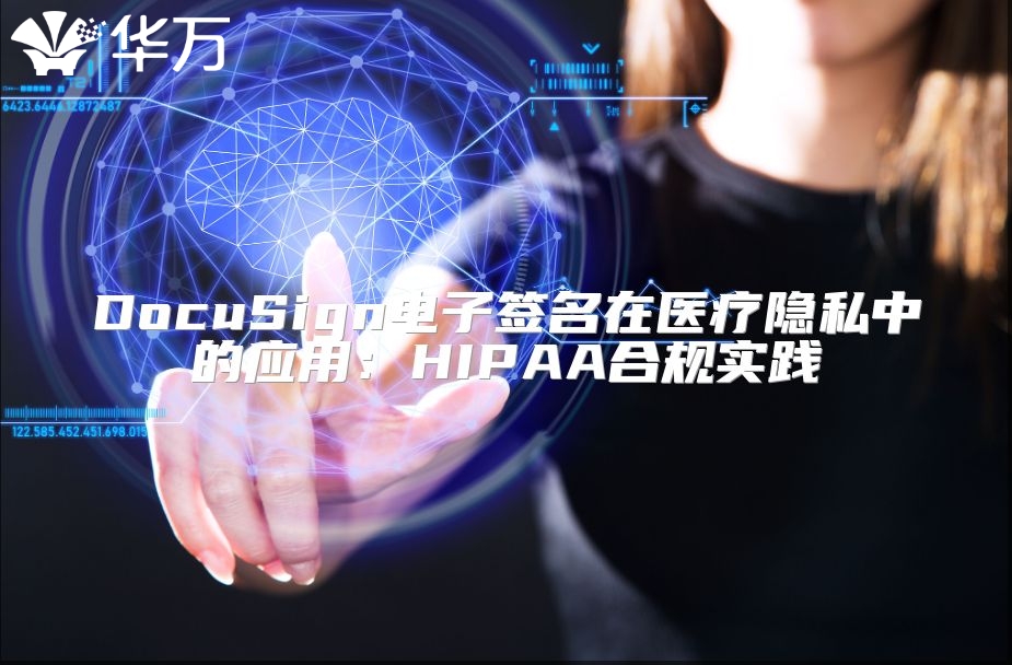 DocuSign电子签名在医疗隐私中的应用：HIPAA合规实践