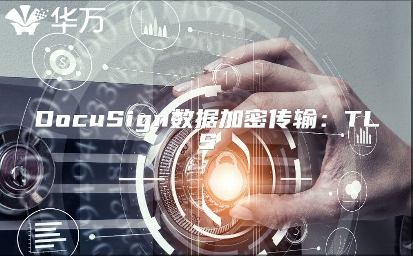 DocuSign数据加密传输：TLS