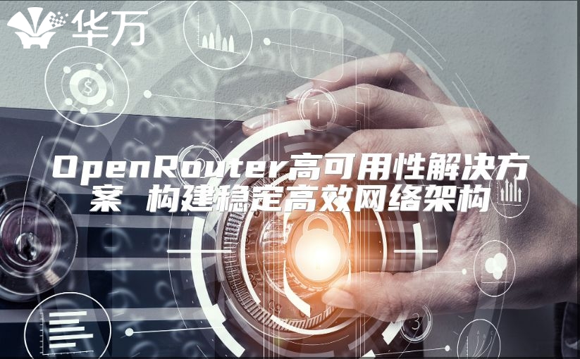 OpenRouter高可用性解决方案 构建稳定高效网络架构