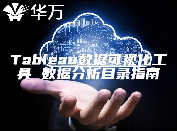 Tableau数据可视化工具 数据分析目录指南