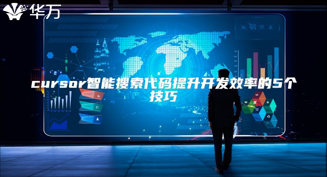 cursor智能搜索代码提升开发效率的5个技巧
