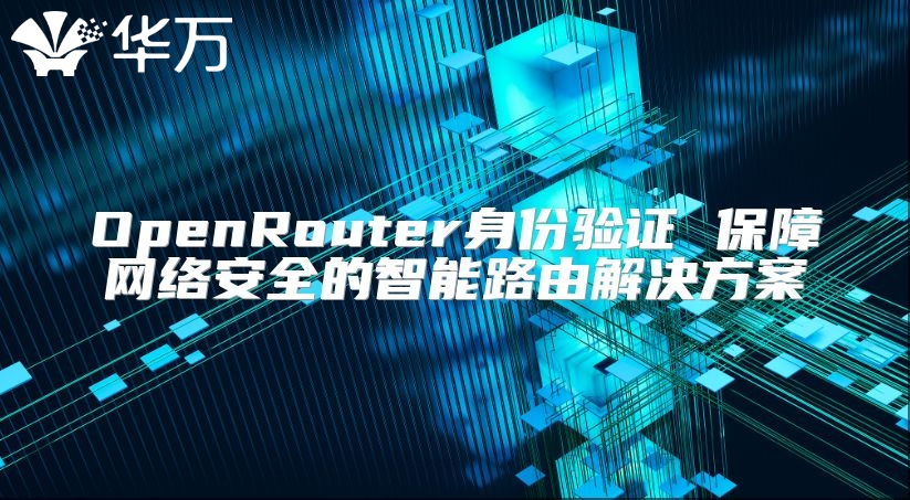 OpenRouter身份验证 保障网络安全的智能路由解决方案