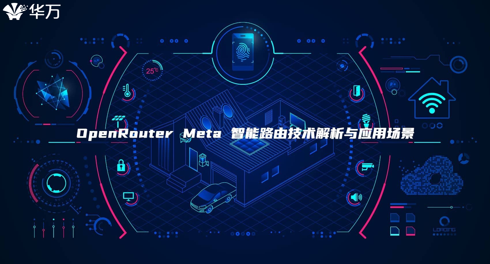 OpenRouter Meta 智能路由技术解析与应用场景