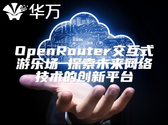 OpenRouter交互式游乐场 探索未来网络技术的创新平台
