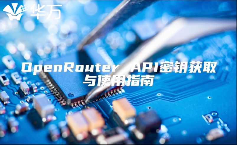 OpenRouter API密钥获取与使用指南