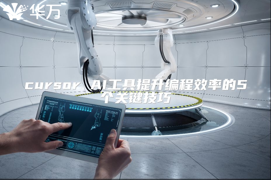 cursor AI工具提升编程效率的5个关键技巧