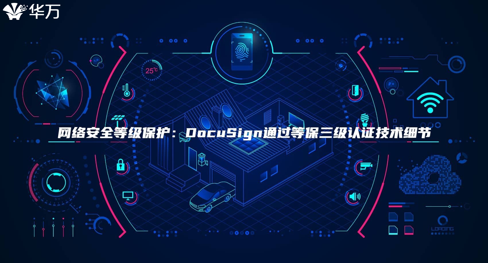 网络安全等级?；ぃ篋ocuSign通过等保三级认证技术细节