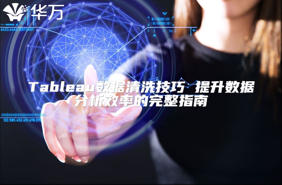 Tableau数据清洗技巧 提升数据分析效率的完整指南