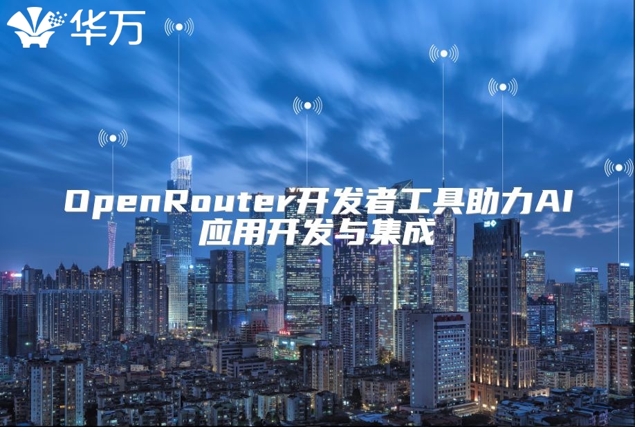 OpenRouter开发者工具助力AI应用开发与集成