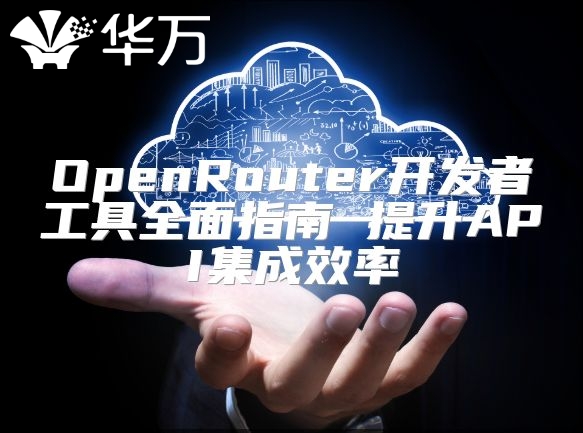 OpenRouter开发者工具全面指南 提升API集成效率