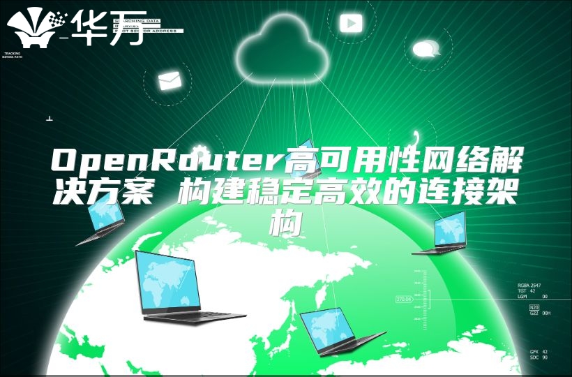 OpenRouter高可用性网络解决方案 构建稳定高效的连接架构