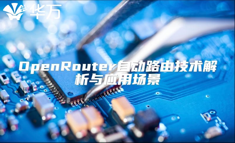 OpenRouter自动路由技术解析与应用场景