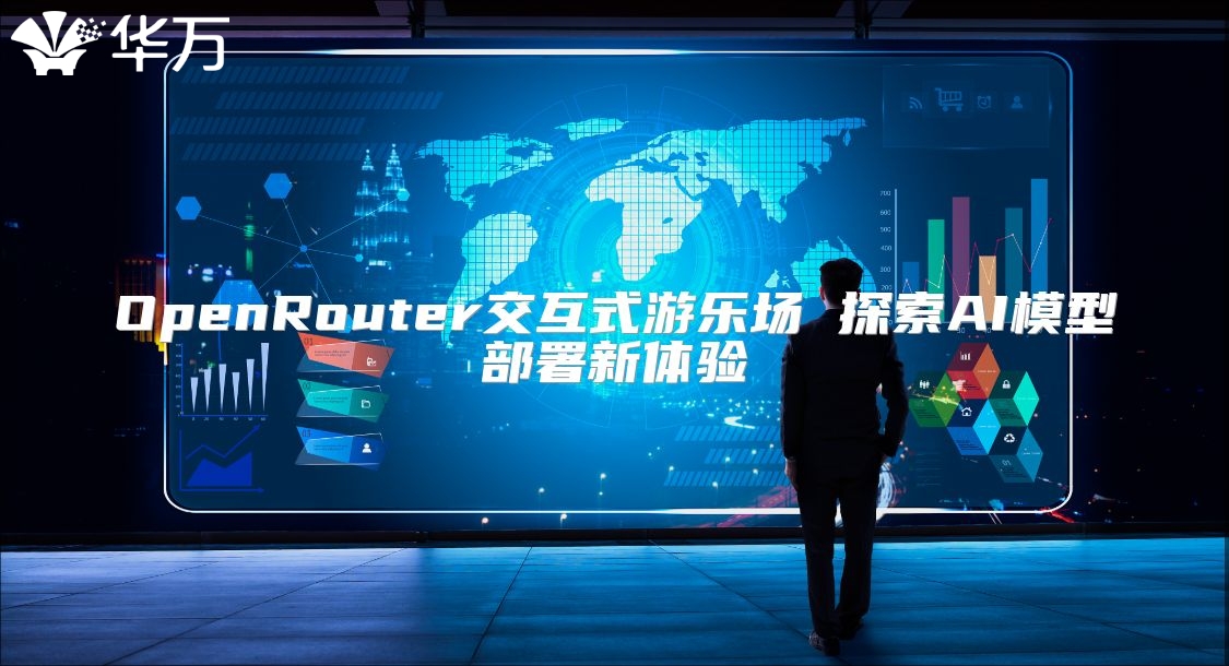 OpenRouter交互式游乐场 探索AI模型部署新体验