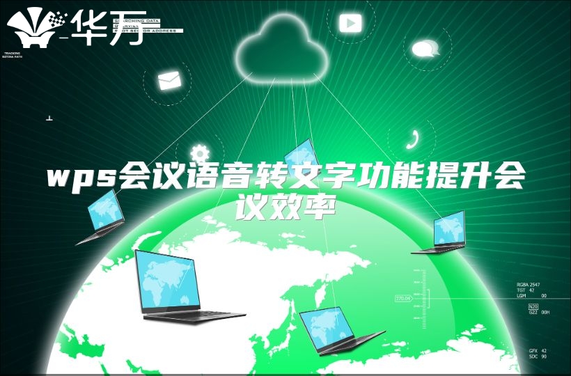 wps会议语音转文字功能提升会议效率