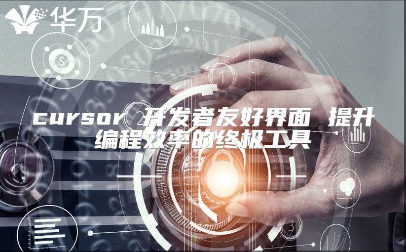 cursor 开发者友好界面 提升编程效率的终极工具