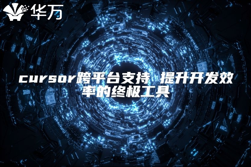 cursor跨平台支持 提升开发效率的终极工具
