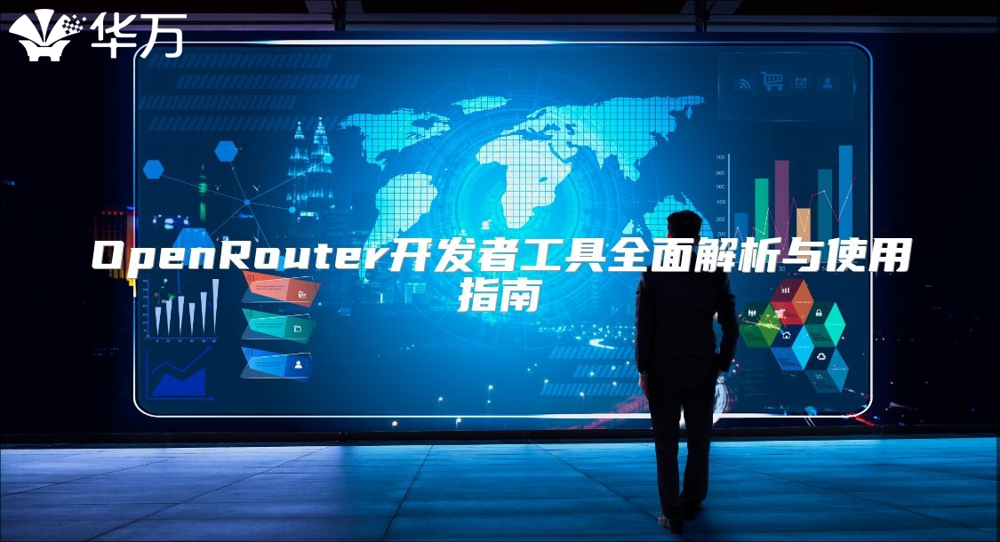 OpenRouter开发者工具全面解析与使用指南