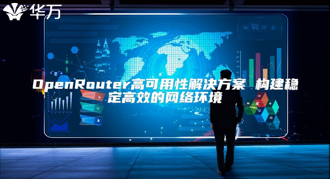 OpenRouter高可用性解决方案 构建稳定高效的网络环境