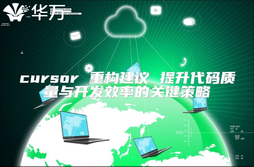 cursor 重构建议 提升代码质量与开发效率的关键策略