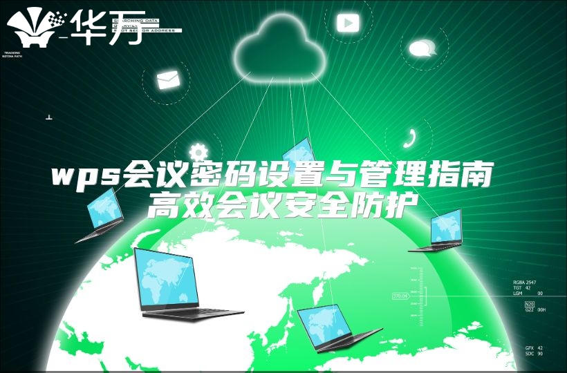 wps会议密码设置与管理指南 高效会议安全防护