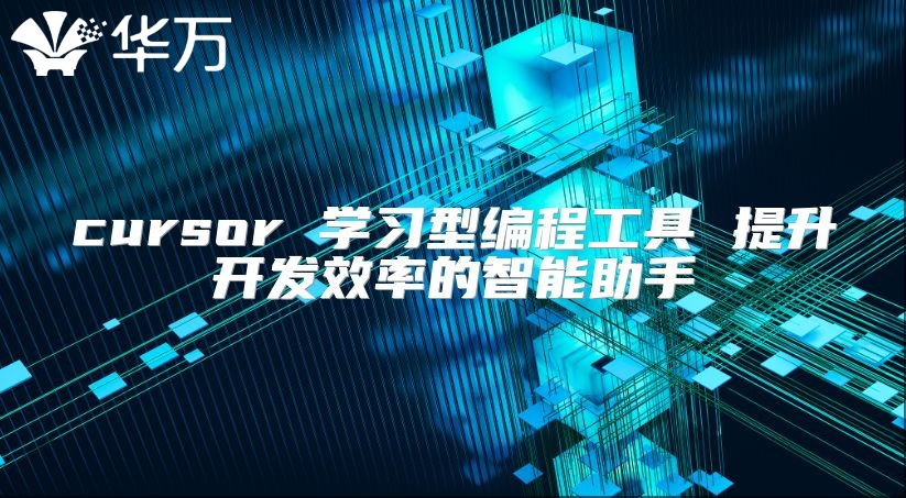 cursor 学习型编程工具 提升开发效率的智能助手