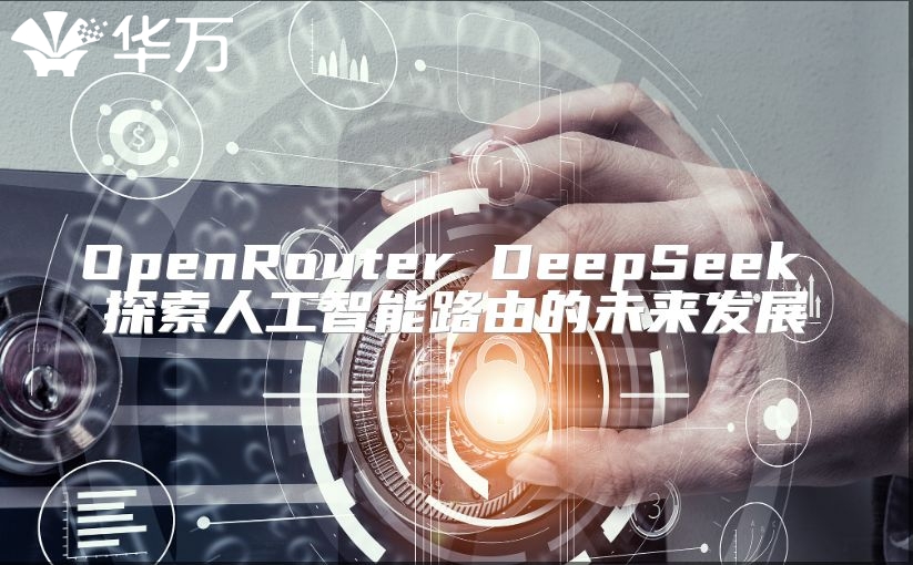 OpenRouter DeepSeek 探索人工智能路由的未来发展