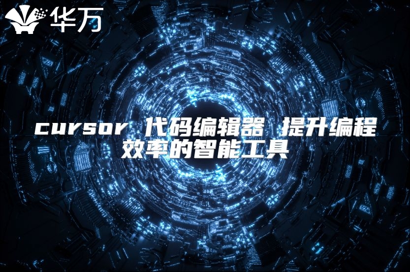 cursor 代码编辑器 提升编程效率的智能工具