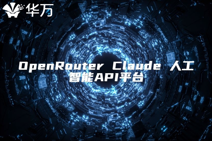 OpenRouter Claude 人工智能API平台