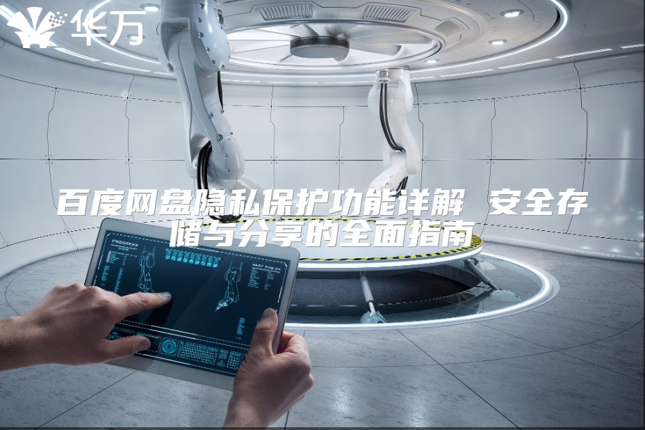 百度网盘隐私保护功能详解 安全存储与分享的全面指南