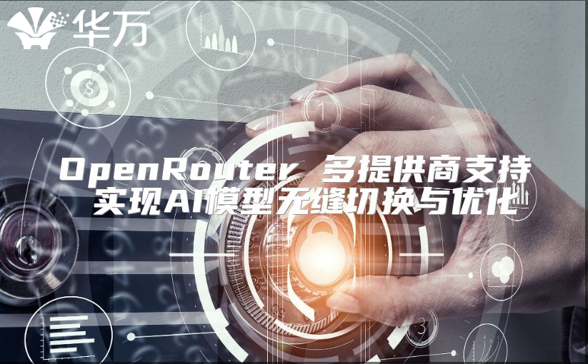 OpenRouter 多提供商支持 实现AI模型无缝切换与优化