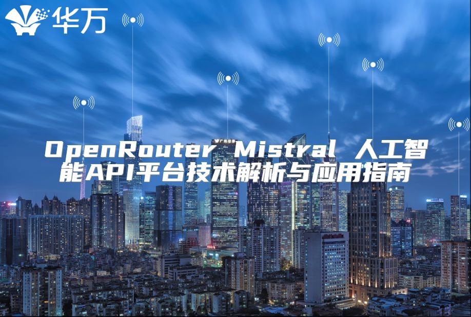 OpenRouter Mistral 人工智能API平台技术解析与应用指南