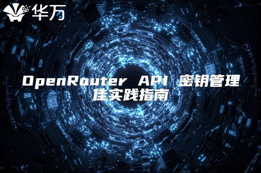 OpenRouter API 密钥管理佳实践指南