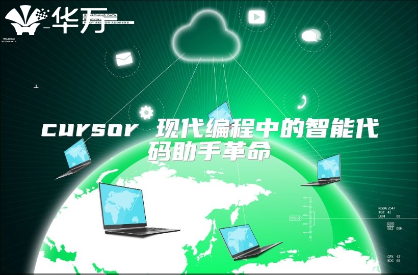 cursor 现代编程中的智能代码助手革命