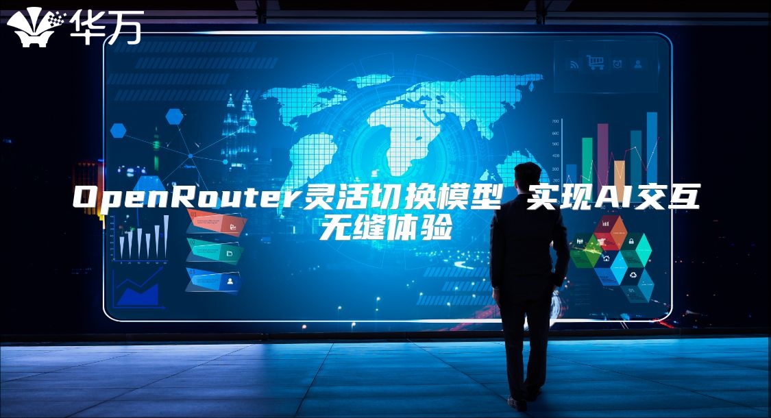 OpenRouter灵活切换模型 实现AI交互无缝体验