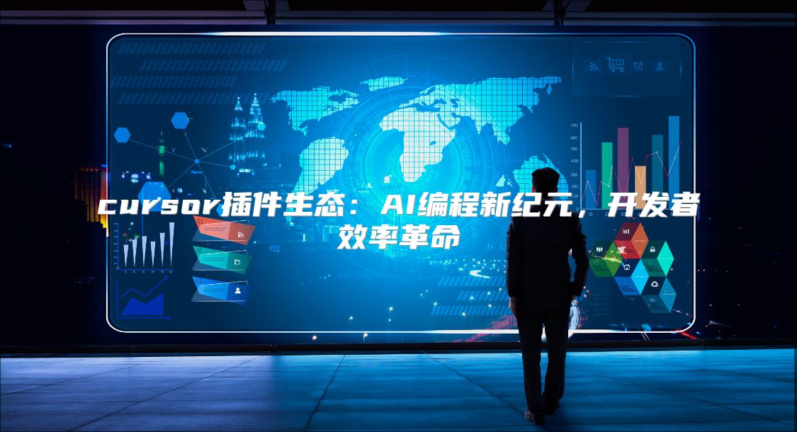 cursor插件生态：AI编程新纪元，开发者效率革命