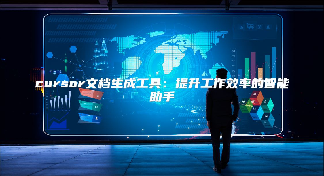 cursor文档生成工具：提升工作效率的智能助手