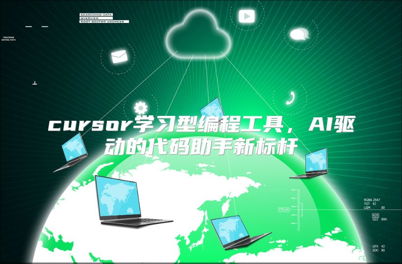 cursor学习型编程工具，AI驱动的代码助手新标杆